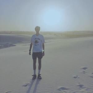 Meet your Posher, Chad